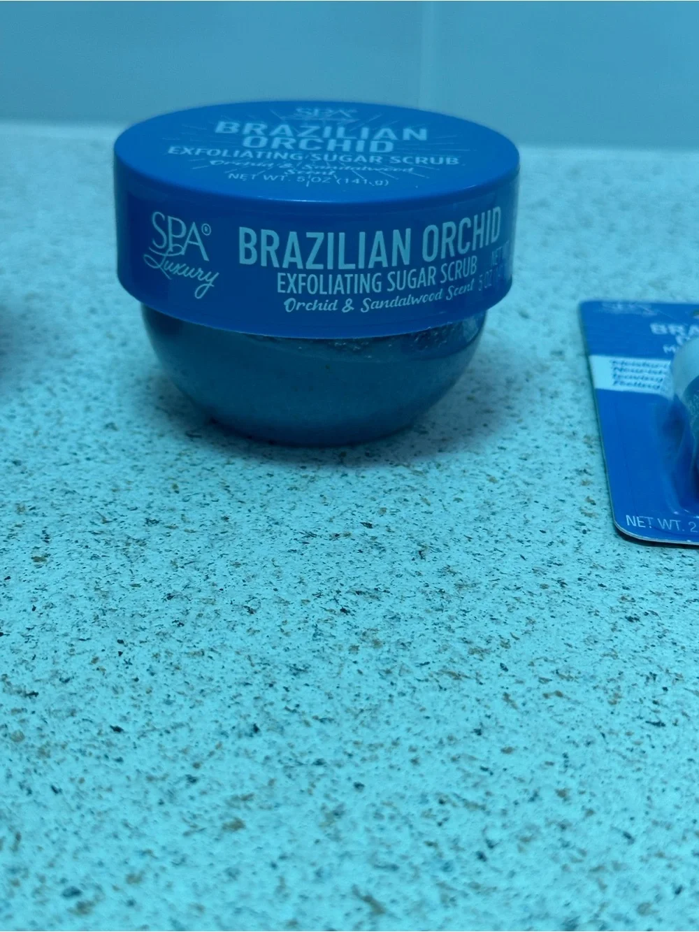 Spa Luxury Brazilian Orchid Bundle